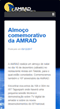 Mobile Screenshot of amrad.pt